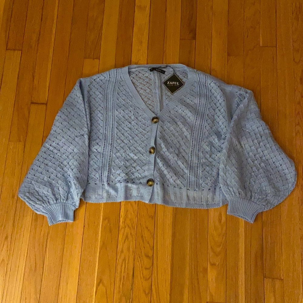 Large cardigan from Zaful